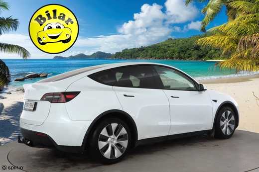 Tesla Model Y vaihtoauto