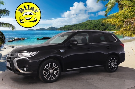 Mitsubishi Outlander vaihtoauto