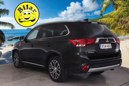 Mitsubishi Outlander vaihtoauto