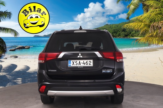 Mitsubishi Outlander vaihtoauto