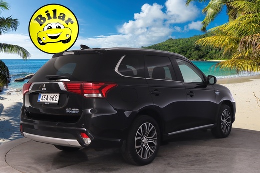 Mitsubishi Outlander vaihtoauto