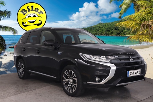 Mitsubishi Outlander vaihtoauto