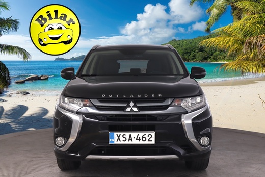 Mitsubishi Outlander vaihtoauto