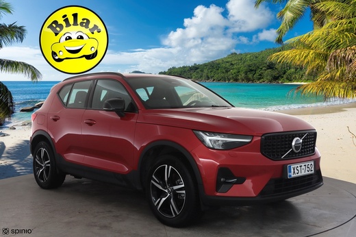 Volvo XC40 vaihtoauto