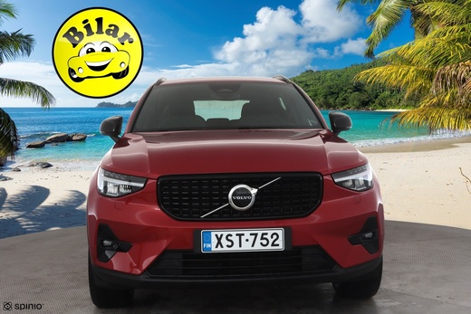 Volvo XC40 vaihtoauto