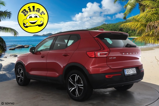 Volvo XC40 vaihtoauto