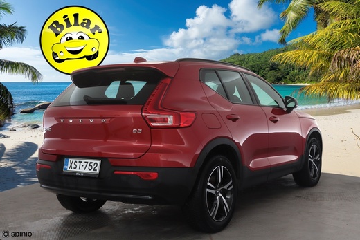 Volvo XC40 vaihtoauto