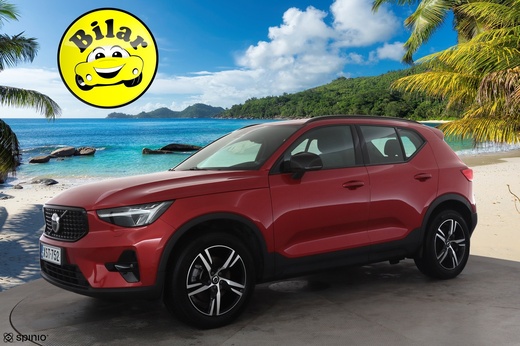 Volvo XC40 vaihtoauto