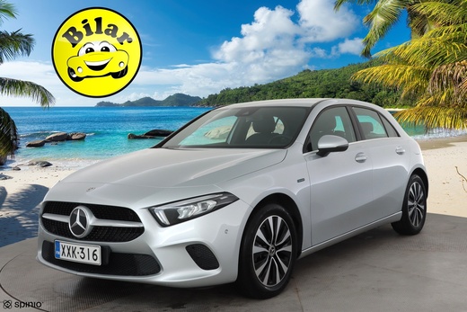 Mercedes-Benz A vaihtoauto