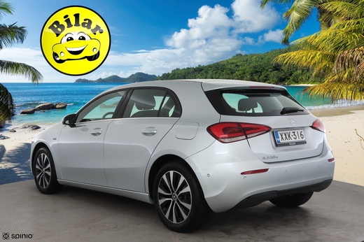 Mercedes-Benz A vaihtoauto