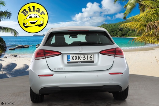 Mercedes-Benz A vaihtoauto