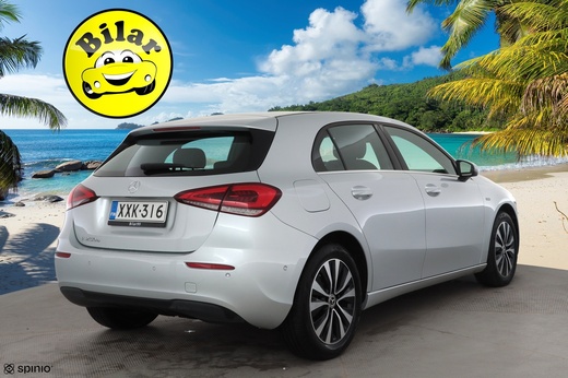 Mercedes-Benz A vaihtoauto