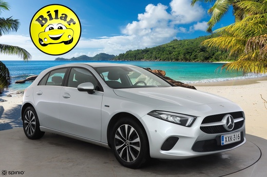 Mercedes-Benz A vaihtoauto