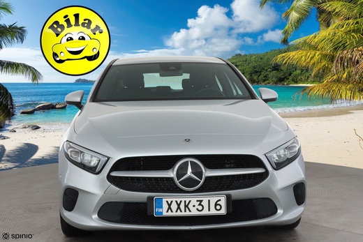Mercedes-Benz A vaihtoauto