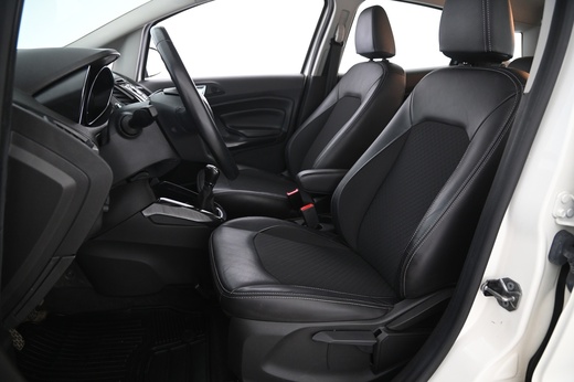 Ford Ecosport vaihtoauto