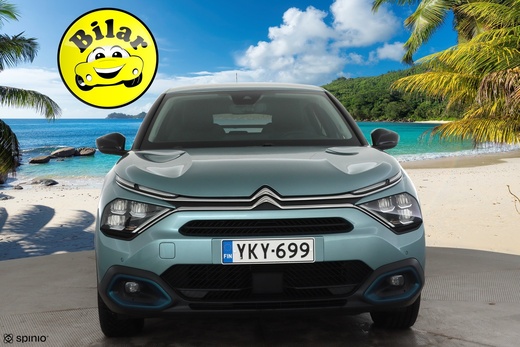 Citroën C4 vaihtoauto