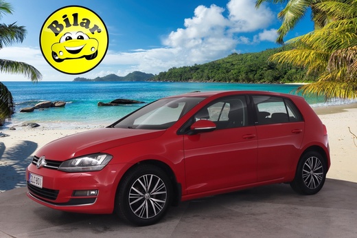 Volkswagen Golf vaihtoauto