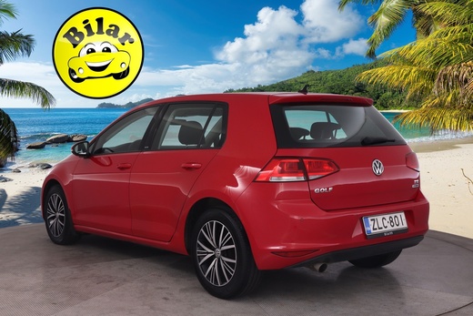 Volkswagen Golf vaihtoauto