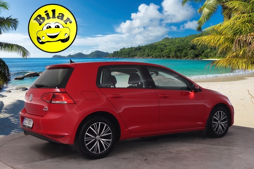 Volkswagen Golf vaihtoauto