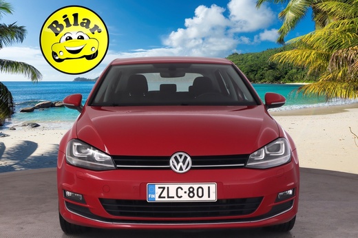 Volkswagen Golf vaihtoauto