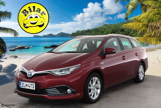 Toyota Auris vaihtoauto