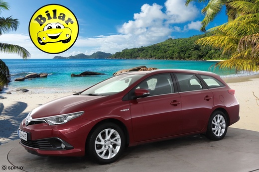 Toyota Auris vaihtoauto