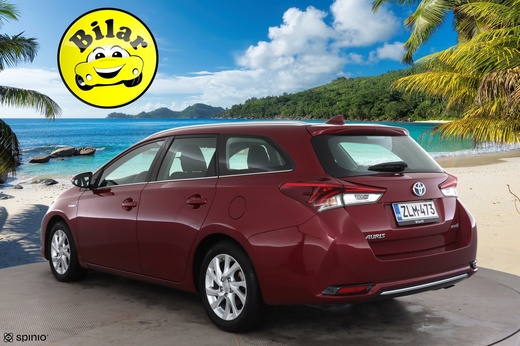 Toyota Auris vaihtoauto