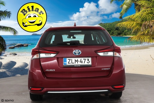 Toyota Auris vaihtoauto