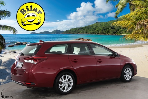 Toyota Auris vaihtoauto