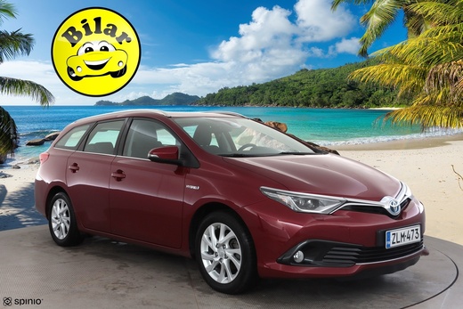 Toyota Auris vaihtoauto