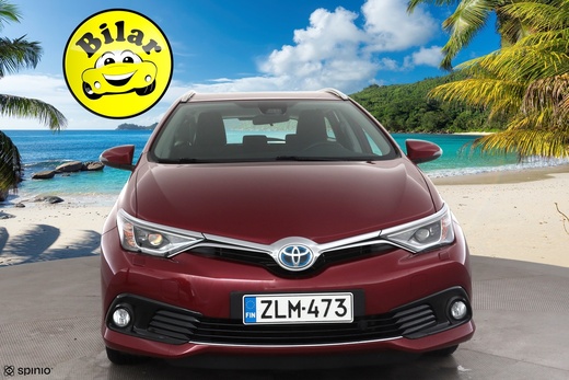 Toyota Auris vaihtoauto