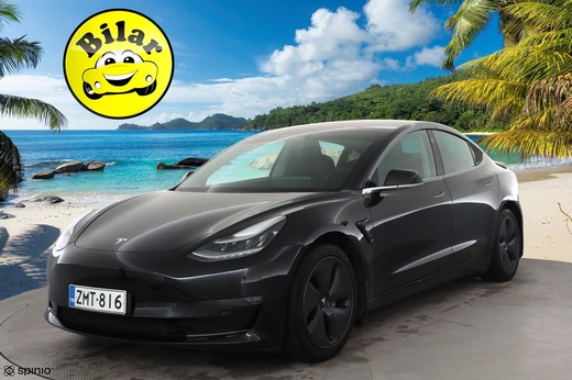 Tesla Model 3 vaihtoauto
