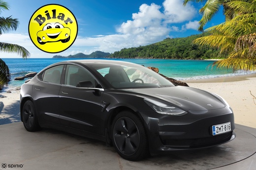 Tesla Model 3 vaihtoauto