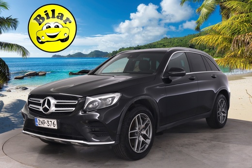 Mercedes-Benz GLC vaihtoauto