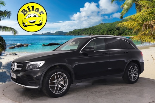 Mercedes-Benz GLC vaihtoauto