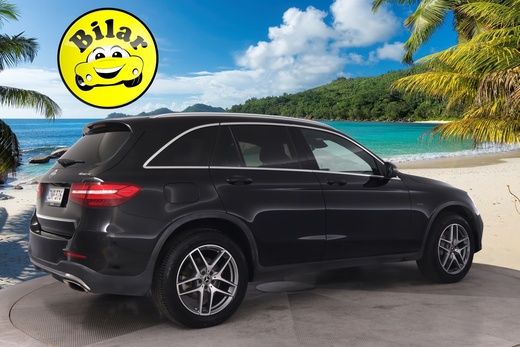 Mercedes-Benz GLC vaihtoauto