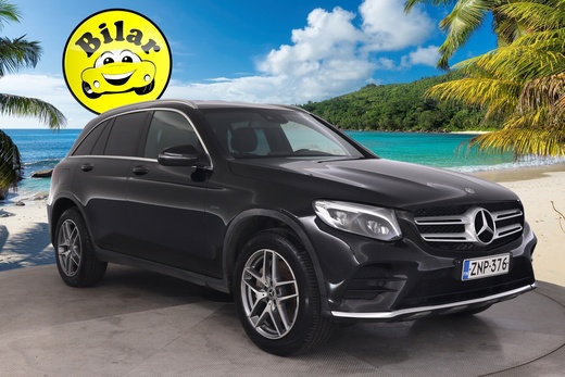 Mercedes-Benz GLC vaihtoauto