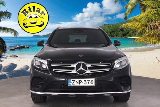 Mercedes-Benz GLC vaihtoauto
