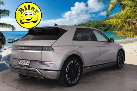 Hyundai IONIQ 5 vaihtoauto