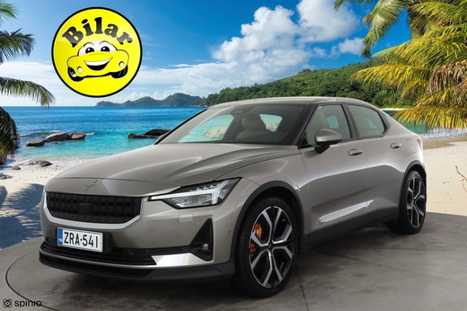 Polestar 2 vaihtoauto