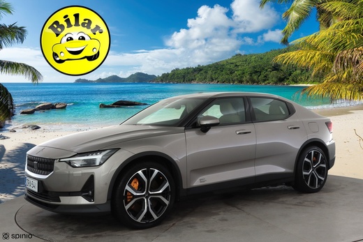 Polestar 2 vaihtoauto