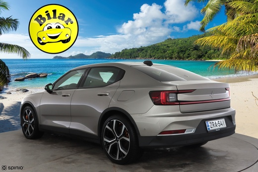 Polestar 2 vaihtoauto