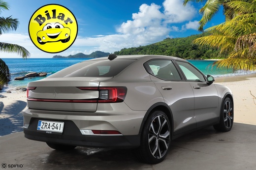 Polestar 2 vaihtoauto