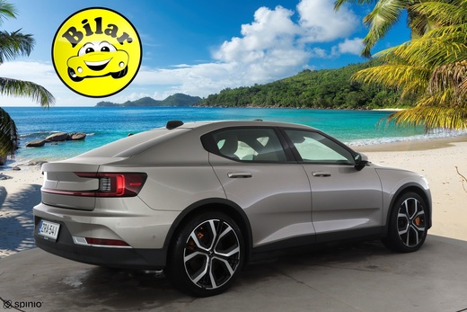 Polestar 2 vaihtoauto