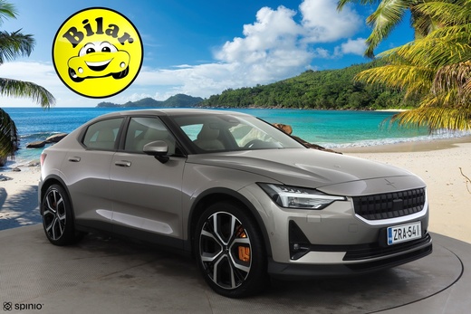 Polestar 2 vaihtoauto