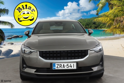 Polestar 2 vaihtoauto