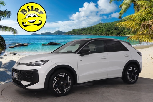 Volkswagen T-Roc vaihtoauto