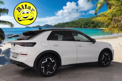 Volkswagen T-Roc vaihtoauto