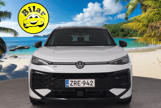Volkswagen T-Roc vaihtoauto