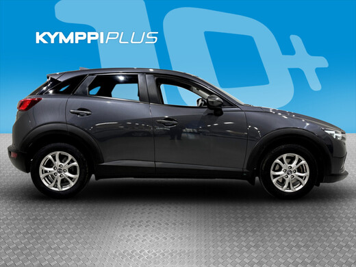 Mazda CX-3 vaihtoauto